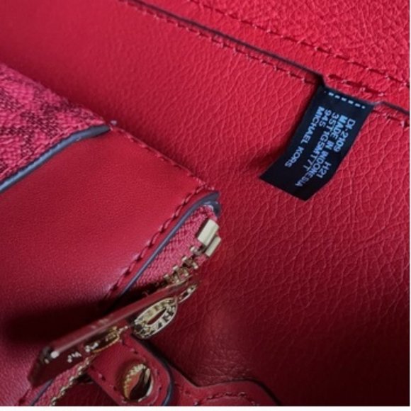 Michael Kors Maisie Large 3in1 Tote Bag Leather - Picture 14 of 16